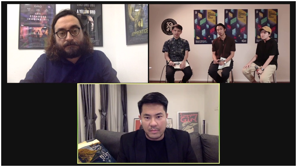 Singapore Filmmakers Ponder Myriad Routes to Short Film Funding in Southeast Asia