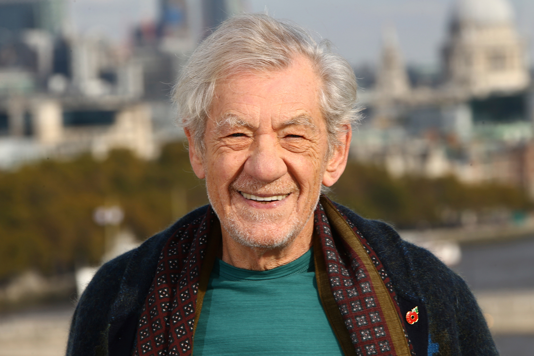 Sir Ian McKellen Receives Covid-19 Vaccine: ‘I Feel Very Lucky’