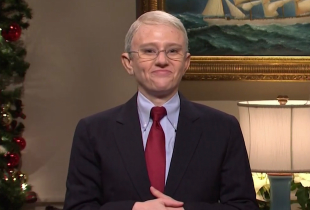 SNL: Kate McKinnon Replaces Brad Pitt as Dr. Fauci, Provides Vaccine Update