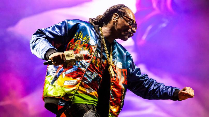 Snoop Dogg Offered Million To Commentate Porn For Blind People