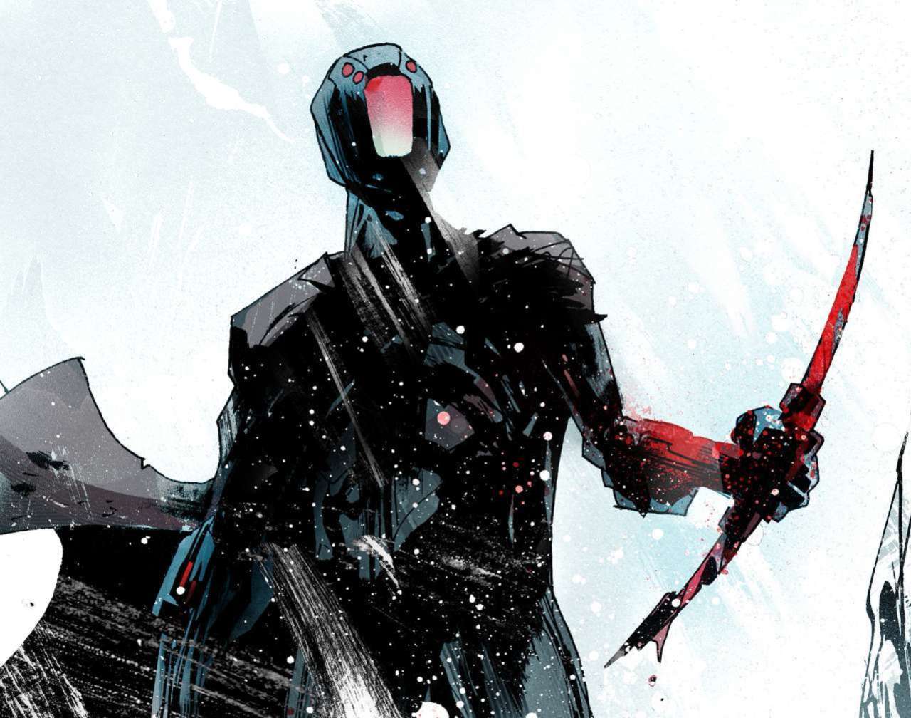 Snow Angels: Jeff Lemire and Jock Introduce The Snowman