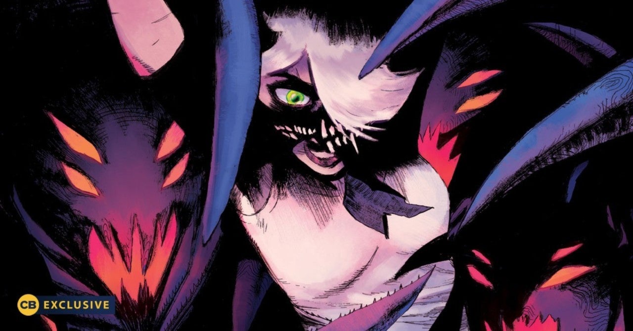 Something Is Killing The Children: A Gruesome Battle Begins in New Preview (Exclusive)