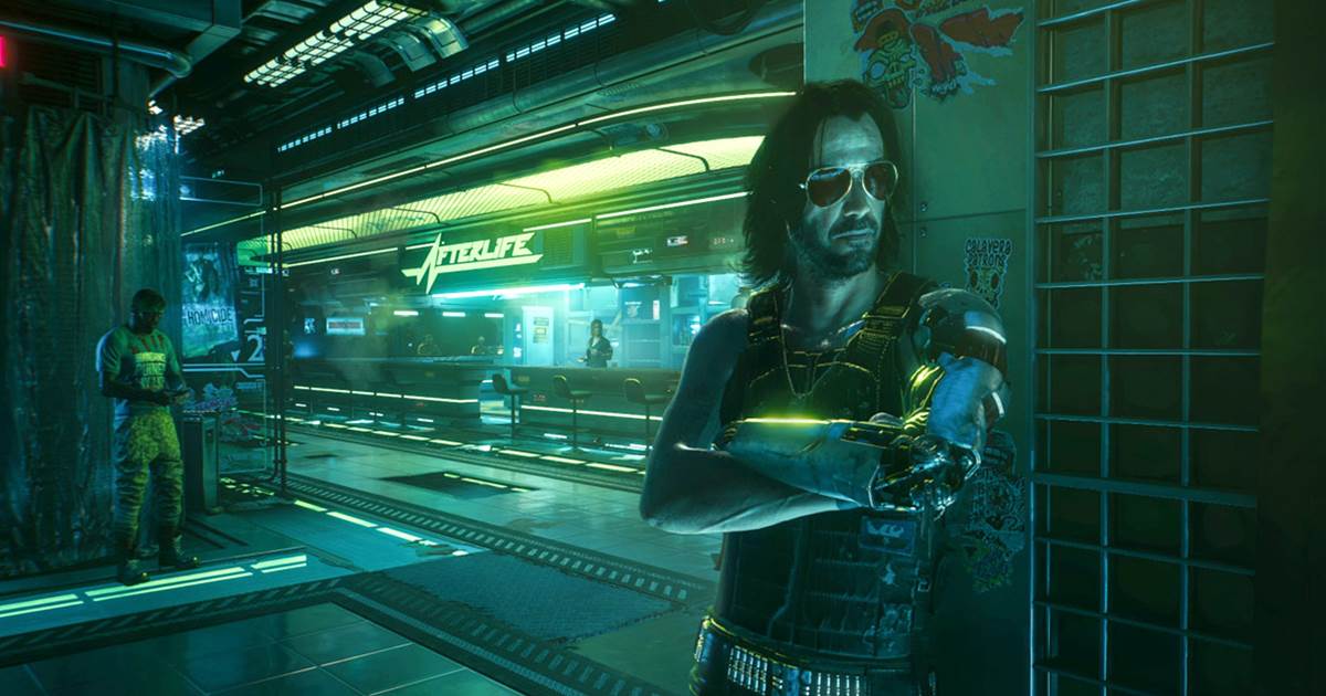 Sony pulls Cyberpunk 2077 from PlayStation store after backlash