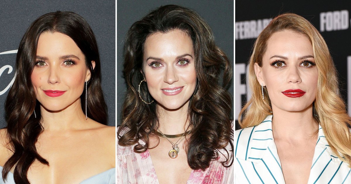 Sophia Bush: What I ‘Really Cherish’ About My Friendships With ‘One Tree Hill’ Costars Hilarie Burton and Joy Lenz