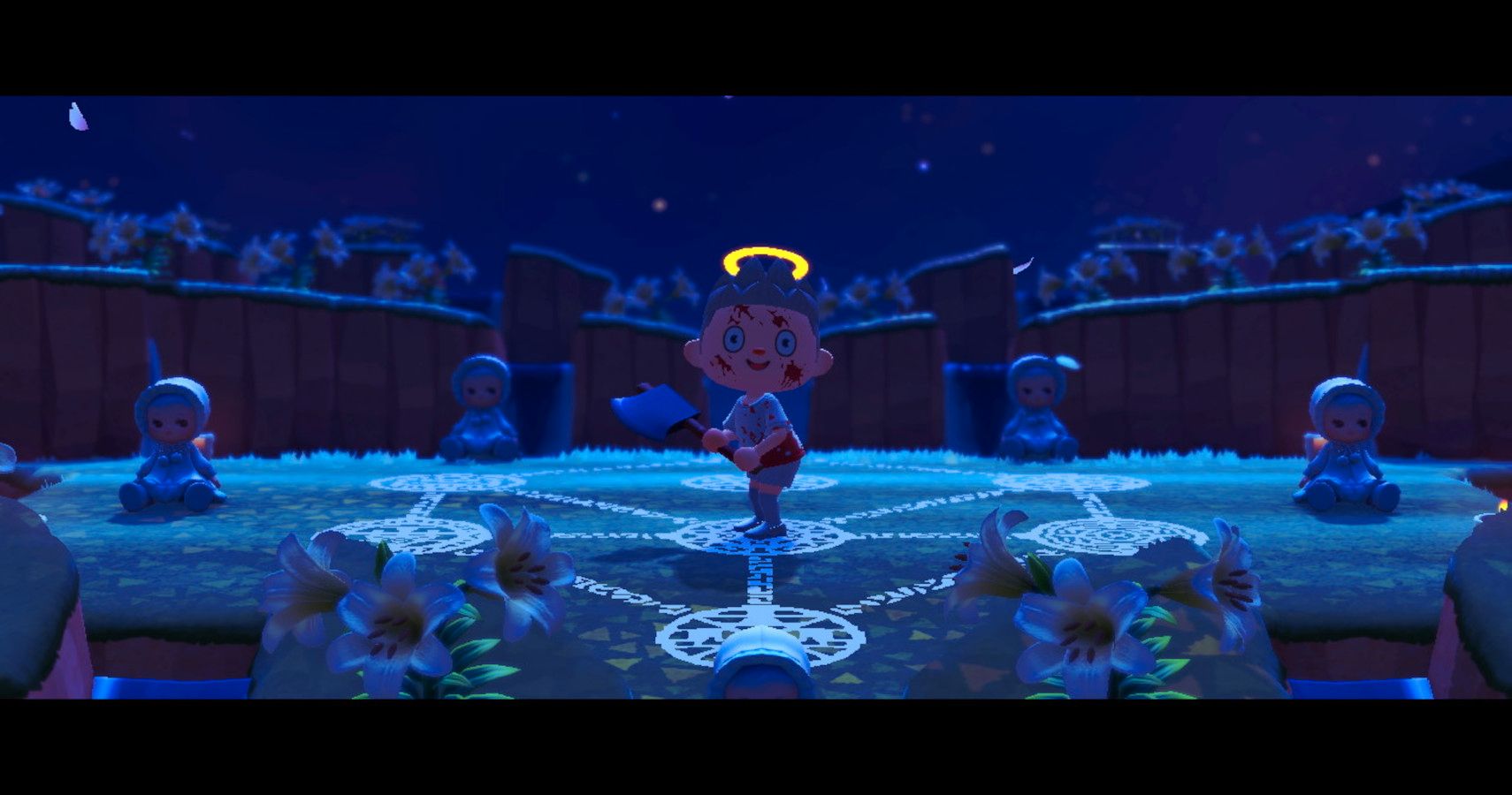 Sorry To Burst Your Happy Bubble—Animal Crossing: New Horizons Is Actually Purgatory