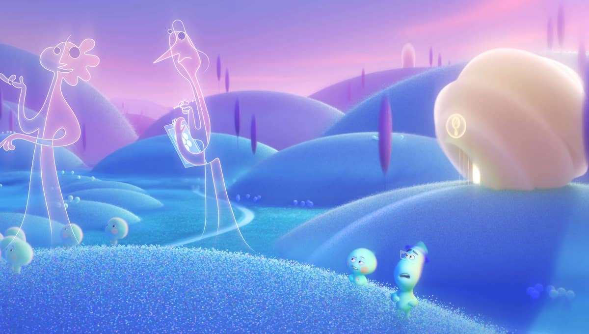 Soul Review: Pixar is Bringing You Some Christmas Magic