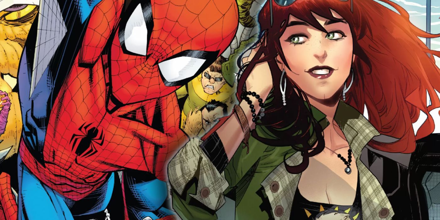 Spider-Man: Mary Jane Still Remembers Life Before Peter Parker’s Worst Mistake