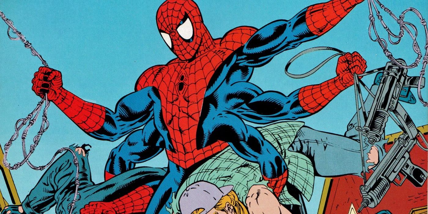 Spider-Man: Whatever Happened to Peter Parker’s Extra Arms?