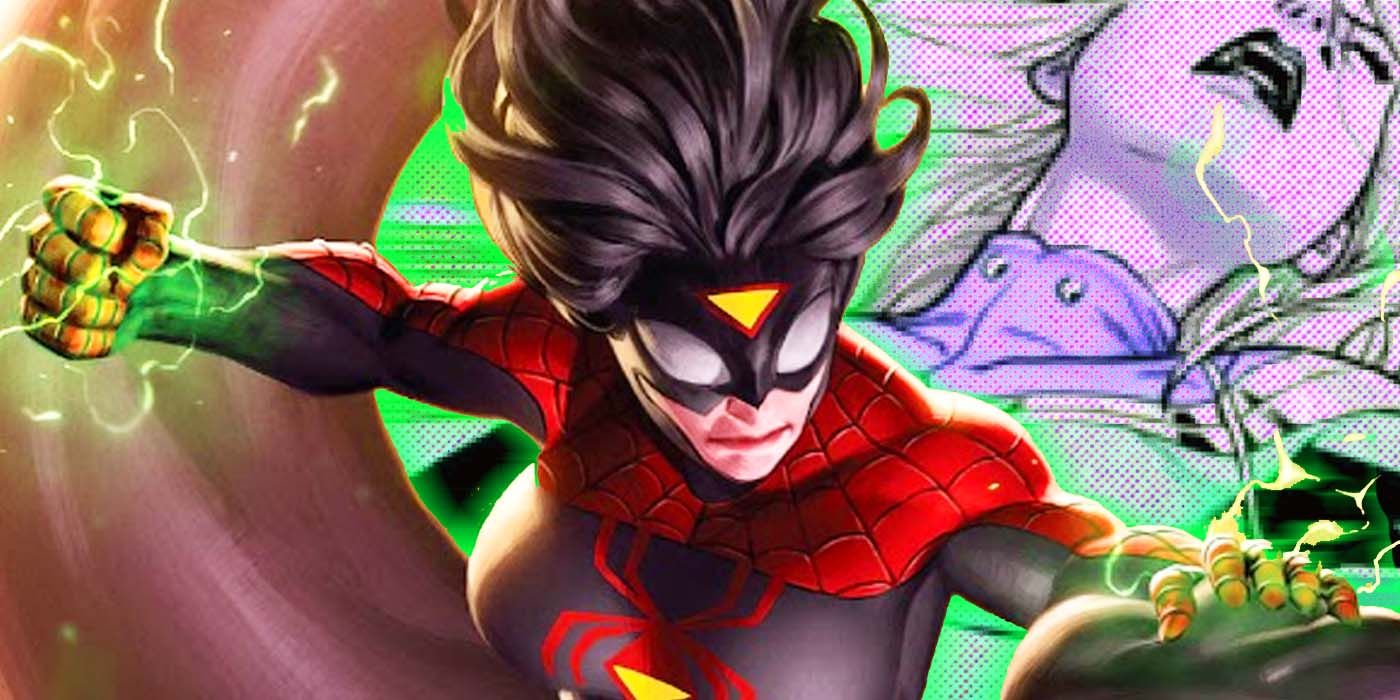 Spider-Woman’s Serum Makes Her as Strong as [SPOILER]