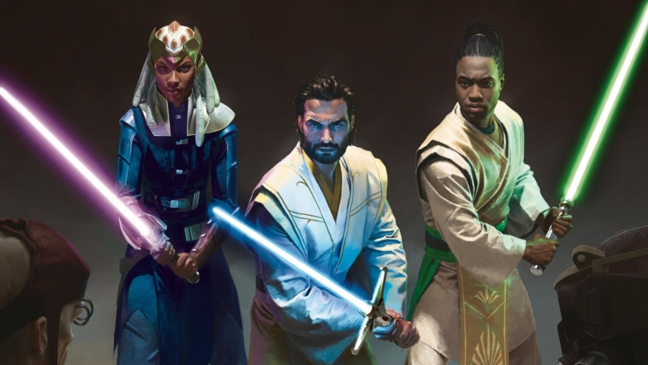 Star Wars Announces The High Republic Sequel
