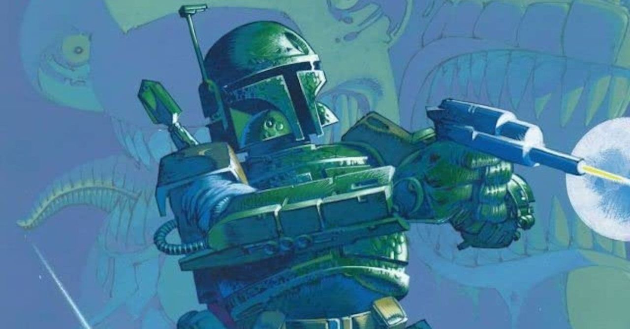 Star Wars: Boba Fett – Death, Lies, and Treachery Was The Mandalorian Before The Mandalorian