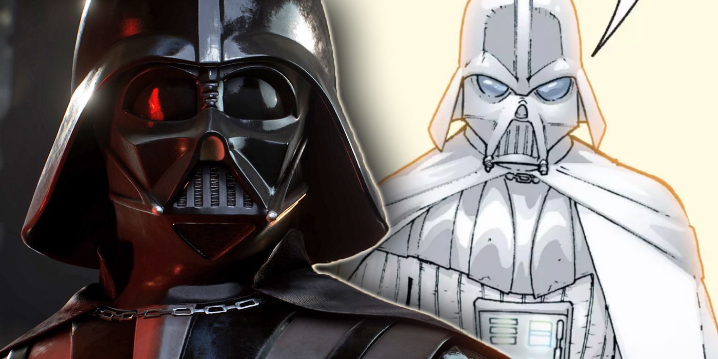 Star Wars Infinities Shows How Darth Vader COULD Have Been Redeemed