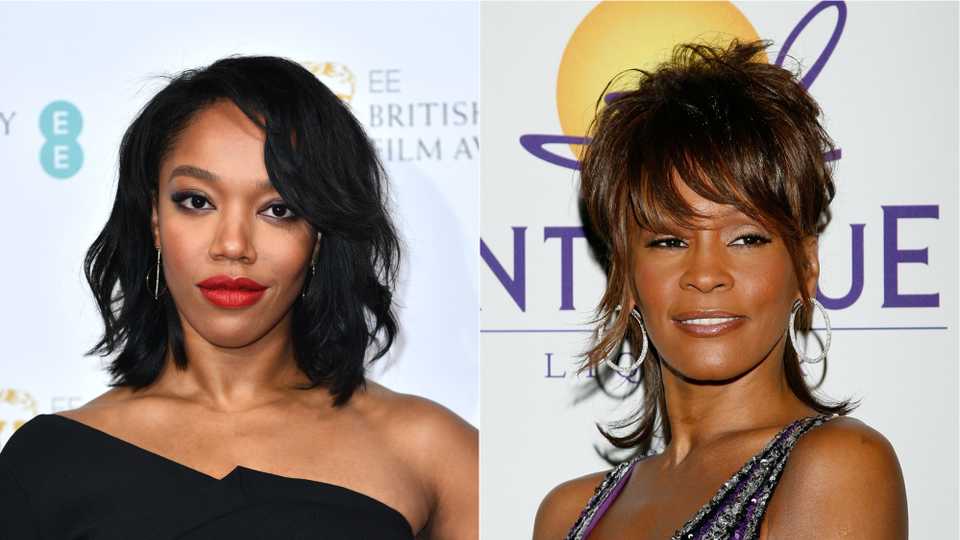 Star Wars’ Naomi Ackie Playing Whitney Houston In New Biopic