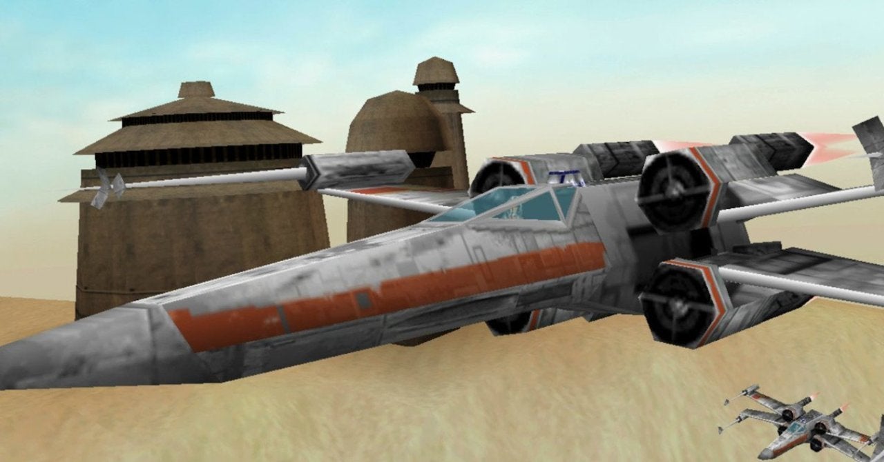Star Wars: Rogue Squadron Isn’t Adapting Games or Books Says Patty Jenkins