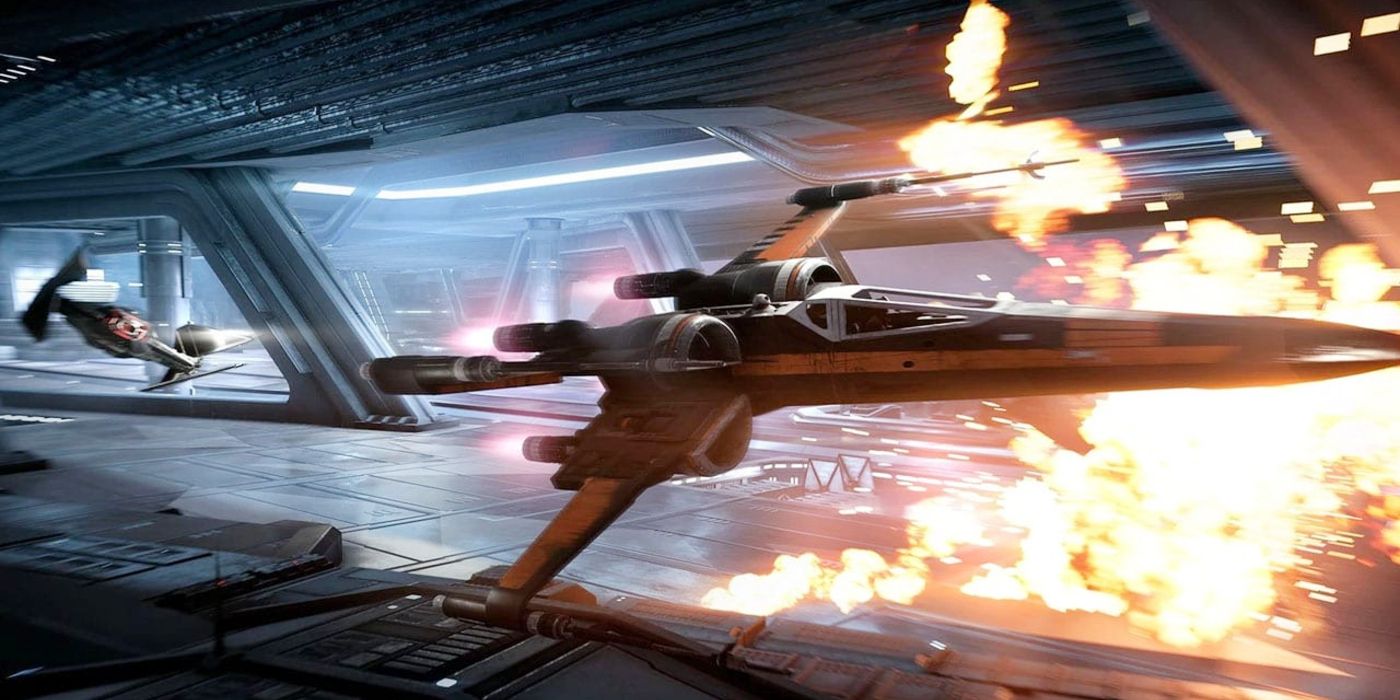 Star Wars Squadrons Trailer Shows Off Free Content Update Cooncel