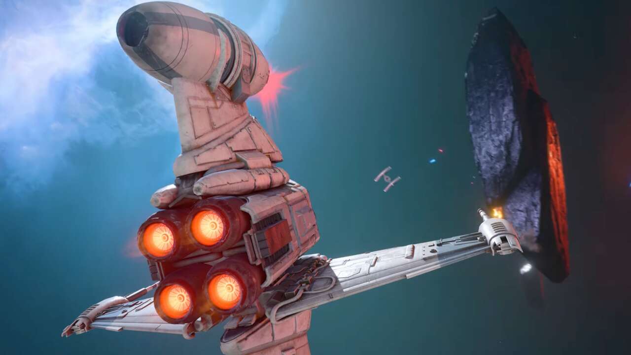 Star Wars: Squadrons Update 4.0 Adds Two New Ships, Full Patch Notes Detailed
