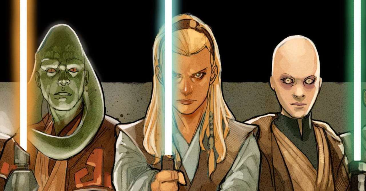 Star Wars: The High Republic Livestream Event Announced