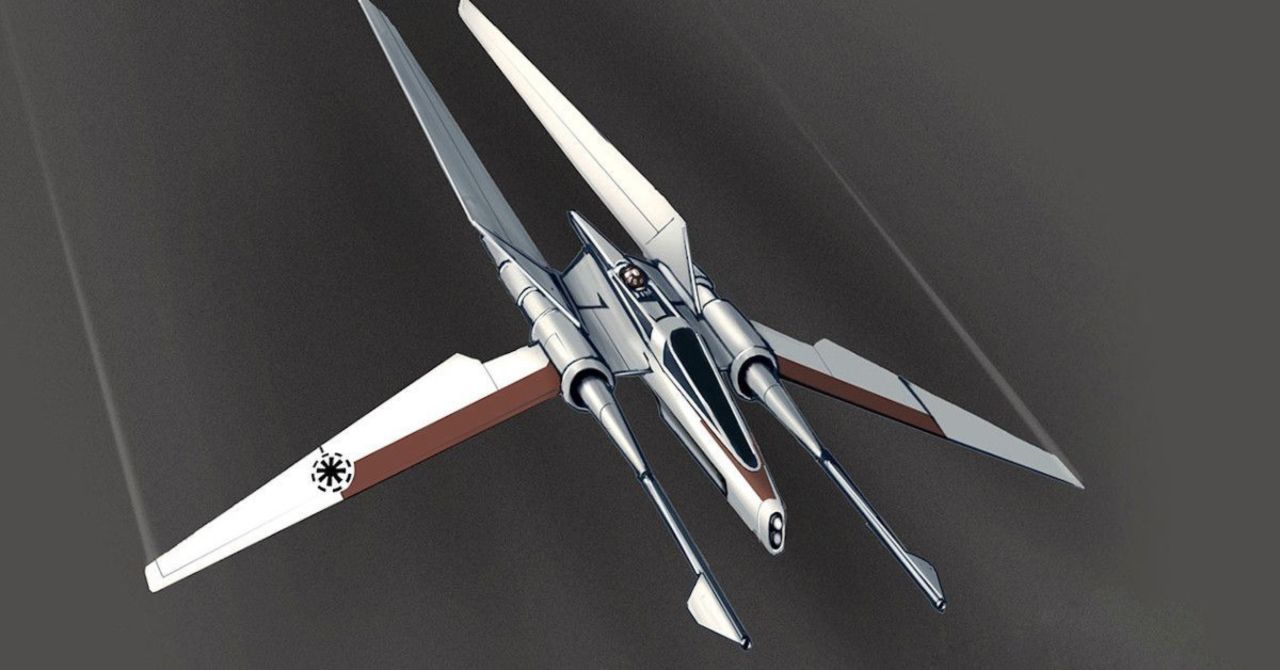 Star Wars: The High Republic Reveals New Jedi Starfighters and More Ships and Vehicles
