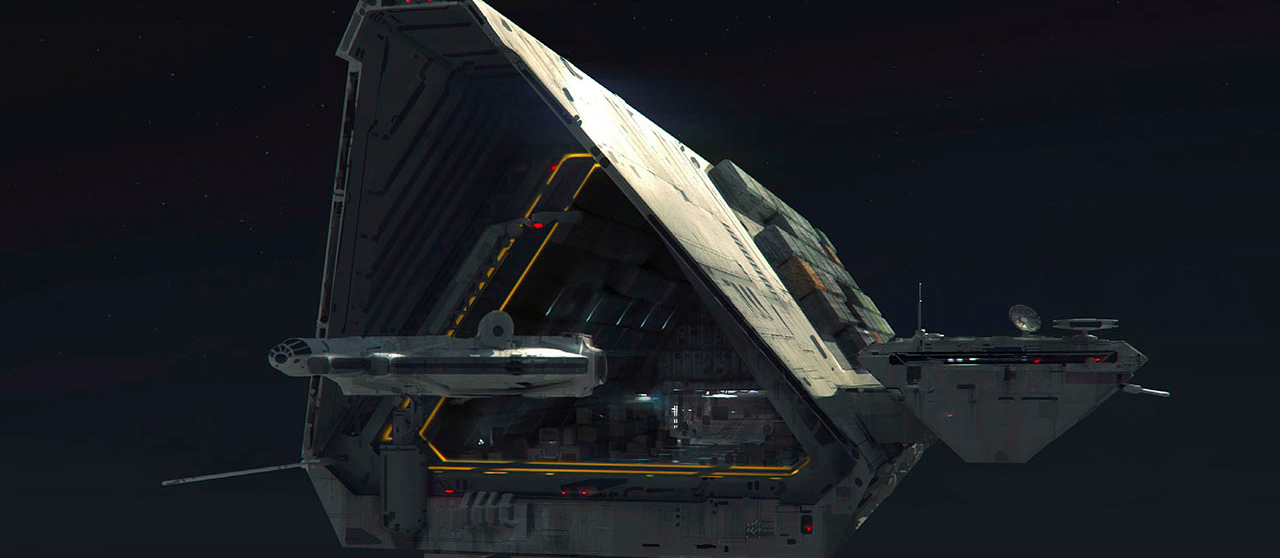 ‘Star Wars: The High Republic’ Reveals New Jedi Starfighters and Villainous Vehicles
