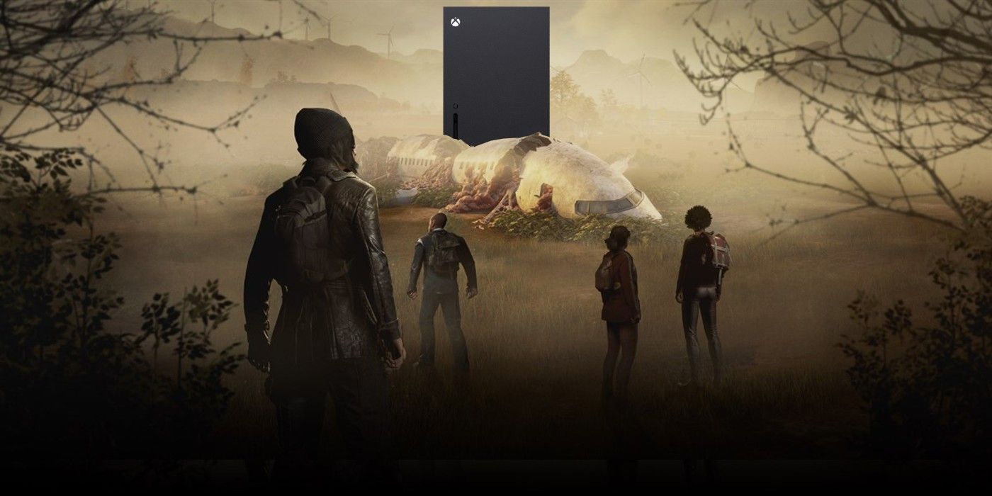 State of Decay 2 Gets Massive Update for Xbox Series X