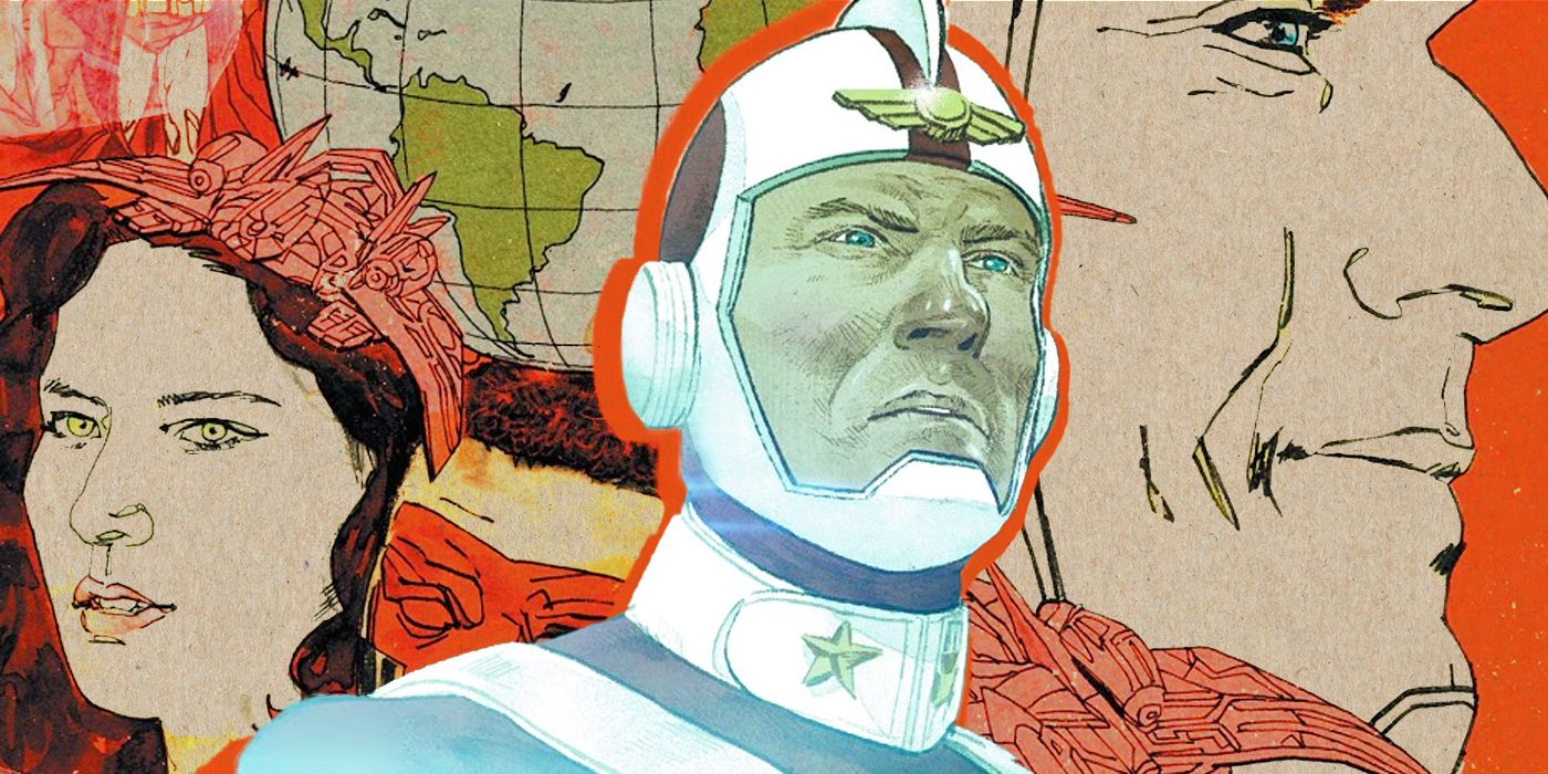 Strange Adventures Puts a Justice League Veteran Through PSYCHEDELIC Torture