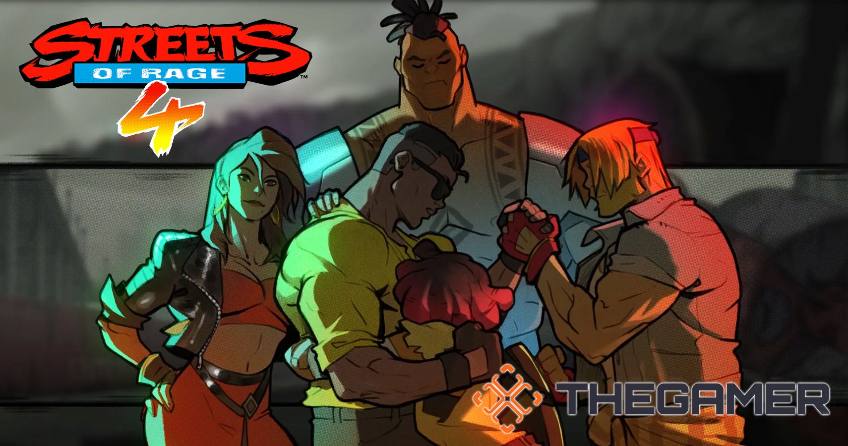 Streets Of Rage 4 Is 2020’s Game Of The Year And It’s Not Even Close