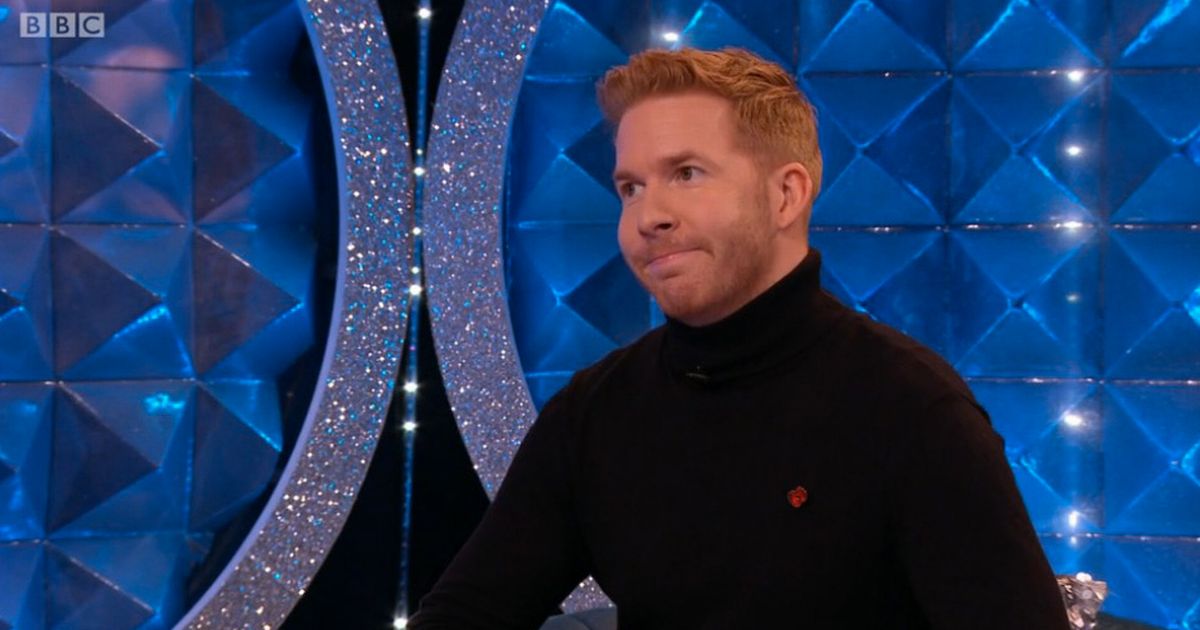 Strictly Come Dancing star Neil Jones ‘splits from girlfriend Luisa Eusse’