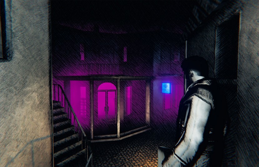 Stylized Survival Horror Game ‘Saturnalia’ Aims For 2021 Release