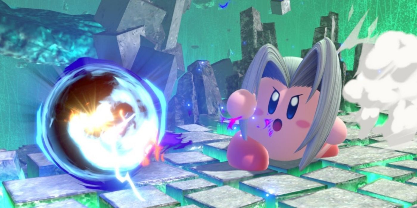 Super Smash Bros. Ultimate – Kirby’s Strongest Copy Abilities