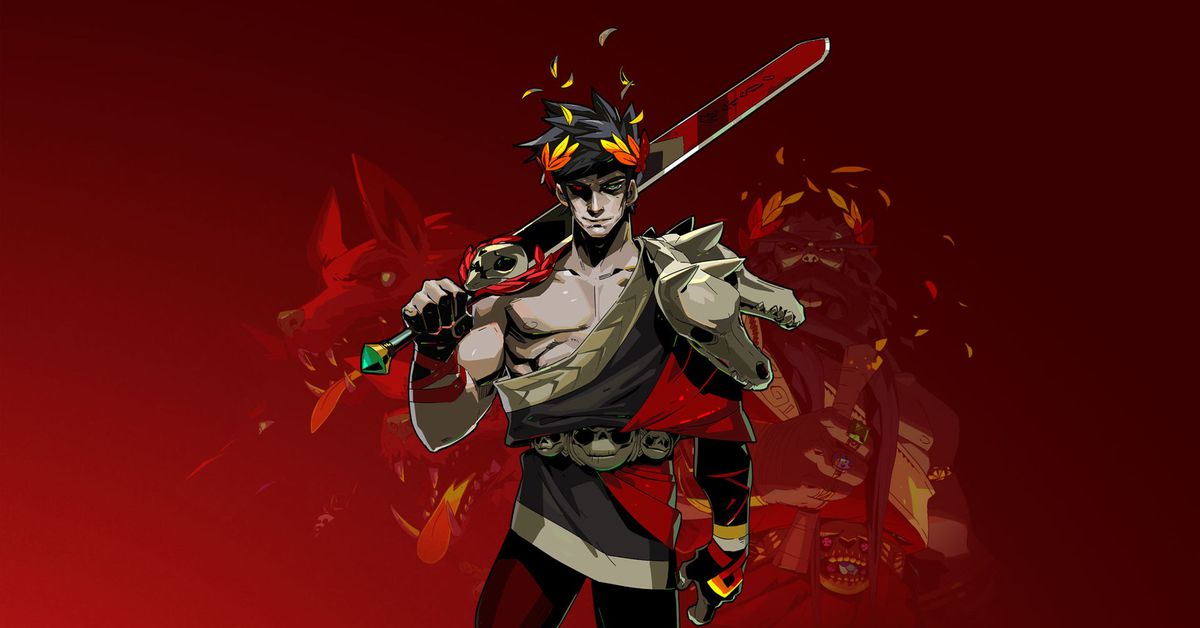 Supergiant just released a 10th anniversary album of music from its games