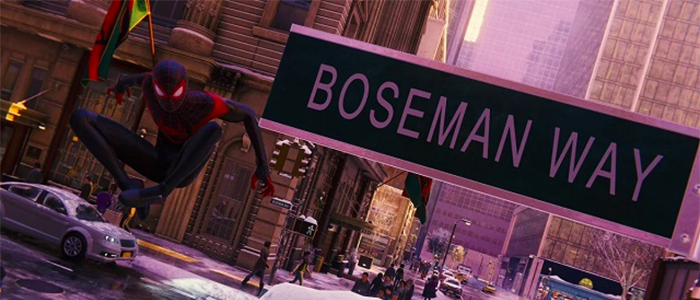 Superhero Bits: ‘Spider-Man: Miles Morales’ Easter Eggs, Chadwick Boseman Gets a Special MTV Movie Award & More