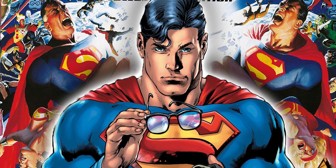 Superman: DC Just Revealed the KEY to Understanding Its Reboots