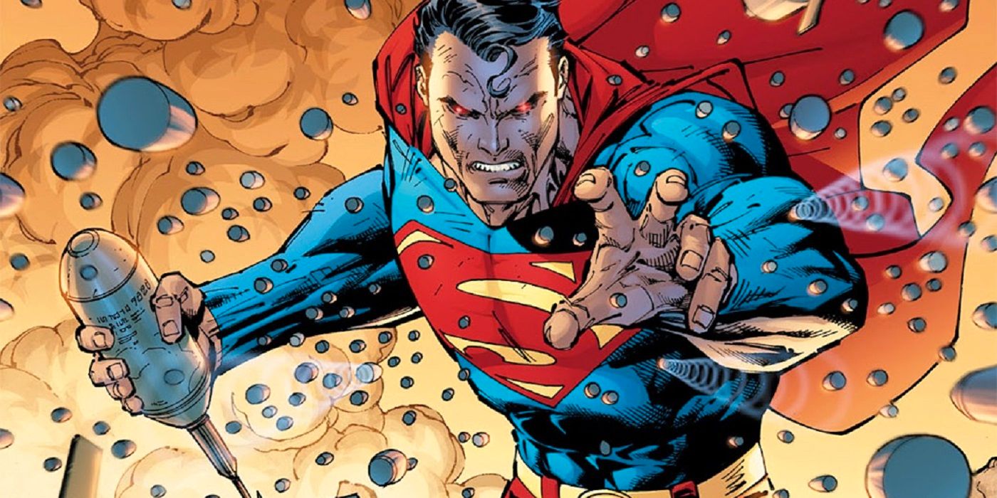 Superman’s Most Underrated Power Is Absolutely BRUTAL