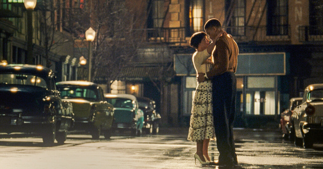 ‘Sylvie’s Love’ Review: In the Mood for Romance, Sighs and Tears