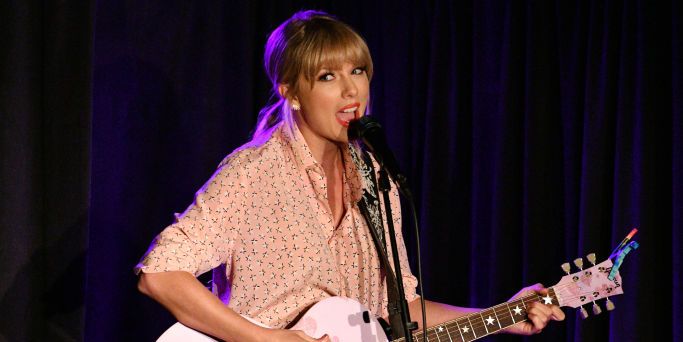 Taylor Swift Announces She’s Releasing Her 9th Album ‘Evermore’ at Midnight and Shares Tracklist
