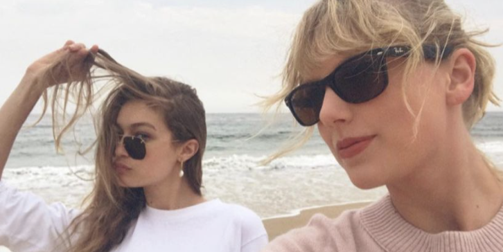 Taylor Swift Fans Think Gigi Hadid’s Baby Is Named ‘Dorothea,’ But Here’s the Truth