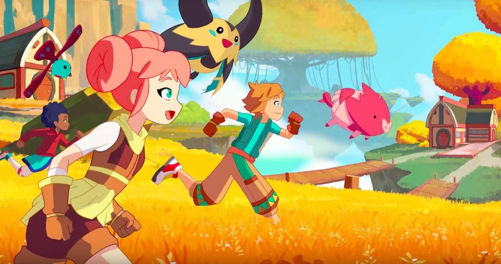 Temtem Comes To PS5 This Week – As Someone With Over 50 Hours On PC, Here’s Why You Should Play It