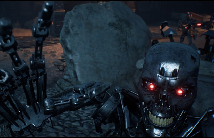 ‘Terminator: Resistance’ Receives Upgraded Enhanced Edition For PS5 Next Year