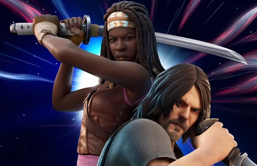 [TGA 2020] ‘Halo’s’ Master Chief and “The Walking Dead” Characters Head to ‘Fortnite’!