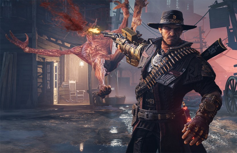 [TGA 2020] Trailer: Battle Demons as a Gunslinger in ‘Evil West’