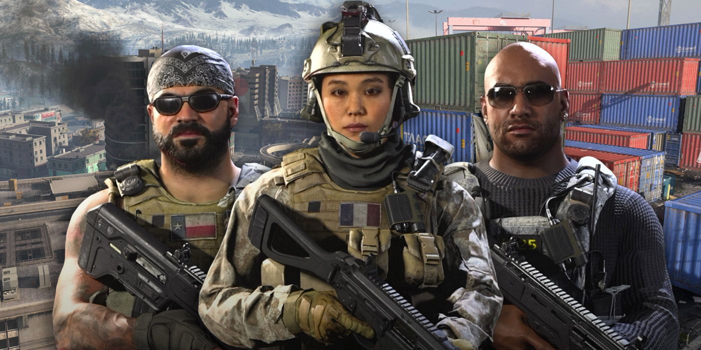 The 10 Best Changes to Call of Duty: Modern Warfare and Warzone in 2020