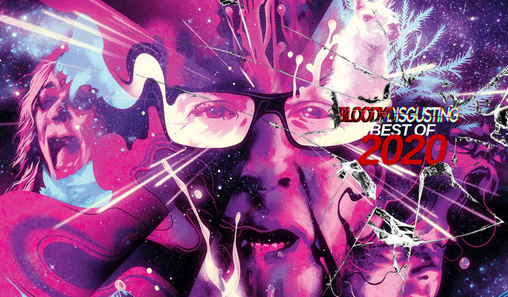 The 10 Coolest, Creepiest and Downright Best Horror Movie Posters of 2020