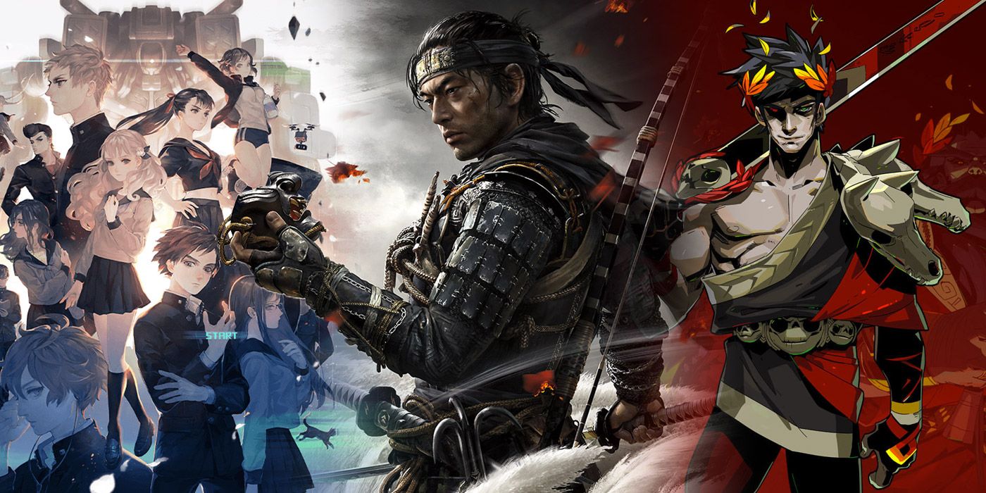 The 10 Most Beautiful Games of 2020