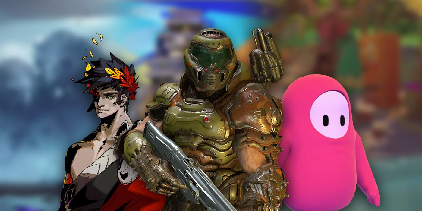 The 15 Best Video Game Levels of 2020