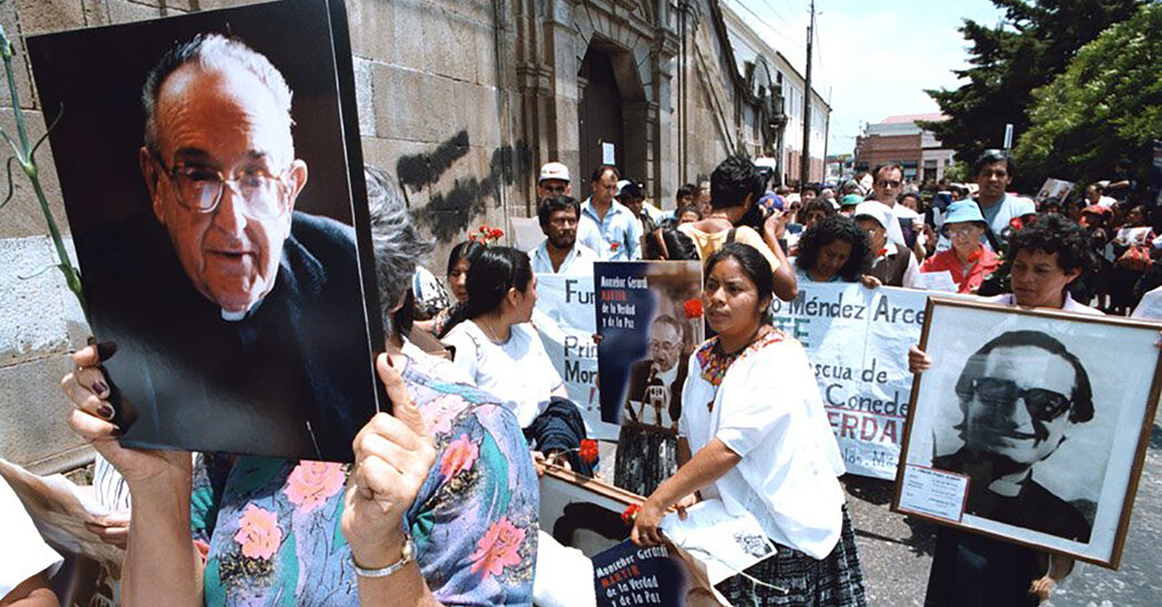 ‘The Art of Political Murder’ Review: Behind a Bishop’s Assassination