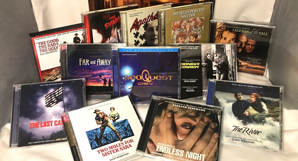 The Best Classic Film Music Albums of 2020