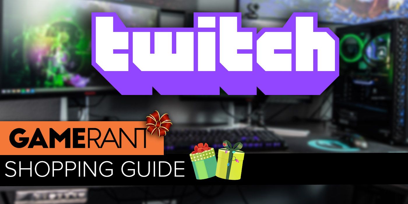 The Best Holiday Gifts for Streamers in 2020