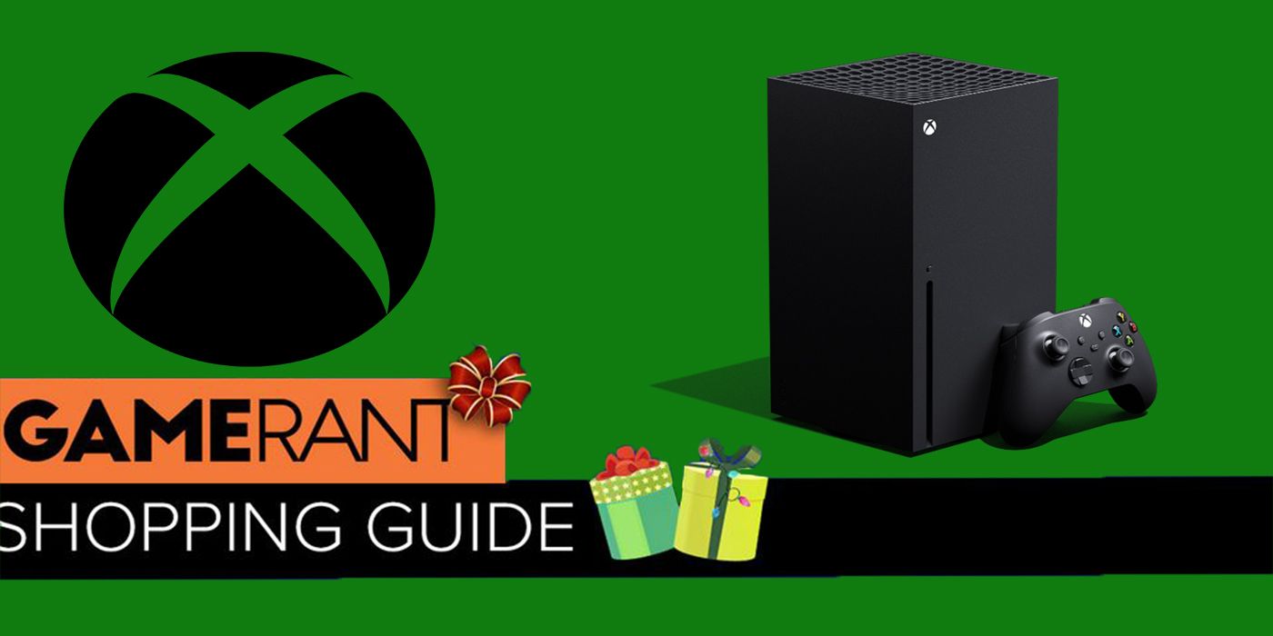 The Best Holiday Gifts for Xbox Series X Owners in 2020