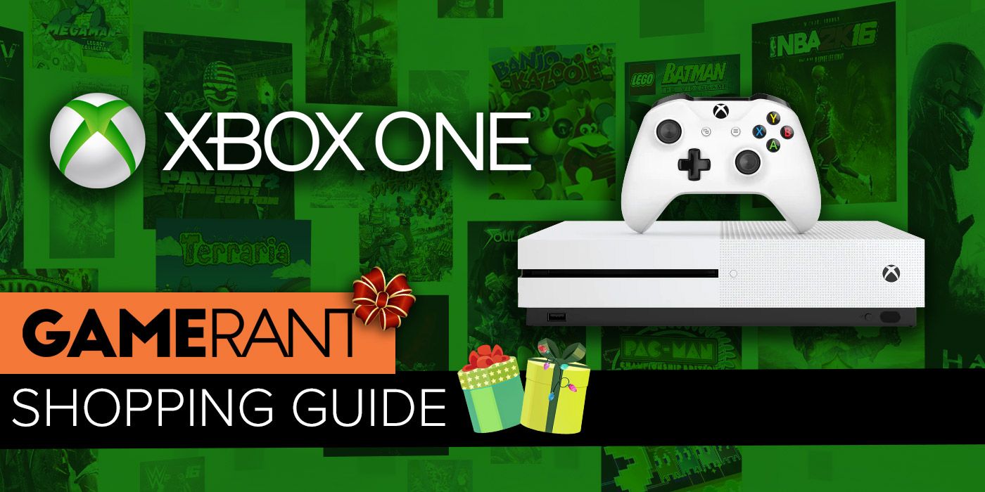 The Best Xbox One Holiday Gifts of 2020