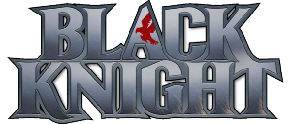 THE BLACK KNIGHT RIDES AGAIN IN NEW COMIC SERIES!